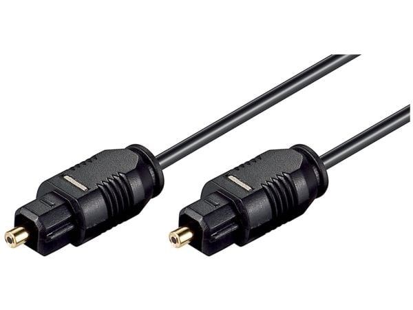Goobay AVK 216-100 1.0m, 1 m, toslink, toslink
