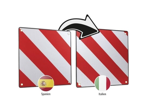 Calima 46044 Monteringsprofil Aluminium 500 mm x 500 mm x 10 mm