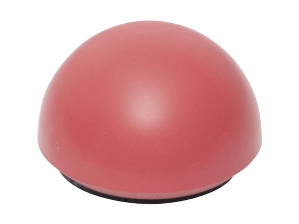MAUL 6175025, Whiteboard-magnet, Rød, Plast, 30 mm, 30 mm, 20 mm