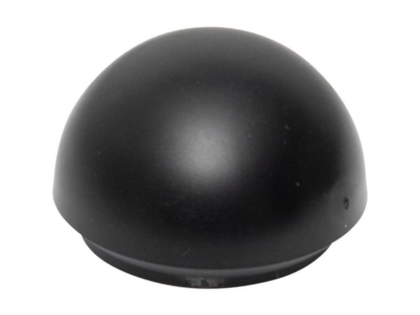 MAUL 6175090, Whiteboard-magnet, Svart, Plast, 30 mm, 30 mm, 20 mm