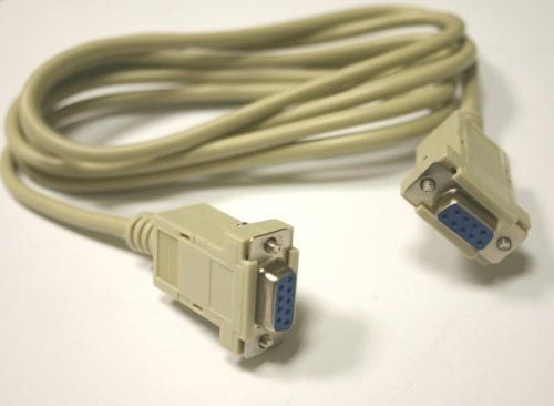 Goobay CAK D-SUB 200 9F/9F 2m ZERO MODEM