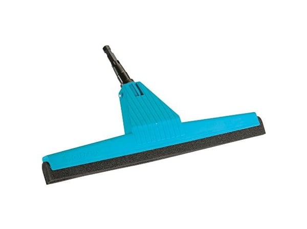 Gardena 3642-20, Mopppresshode, svart, blå, plast, 430 mm