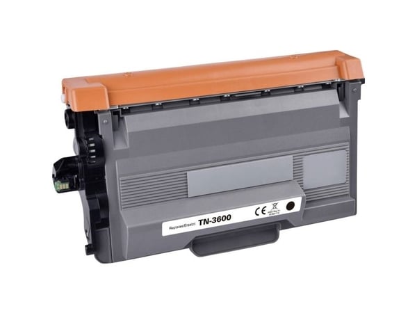 Renkforce RF-6414466, 3000 sivua, musta, 1 kpl