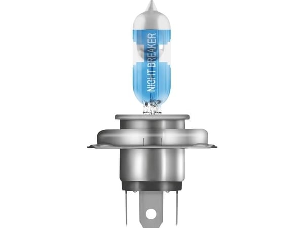 Osram CAR LIGHT 60/55W 12V P43T 10XBLI1 H4
