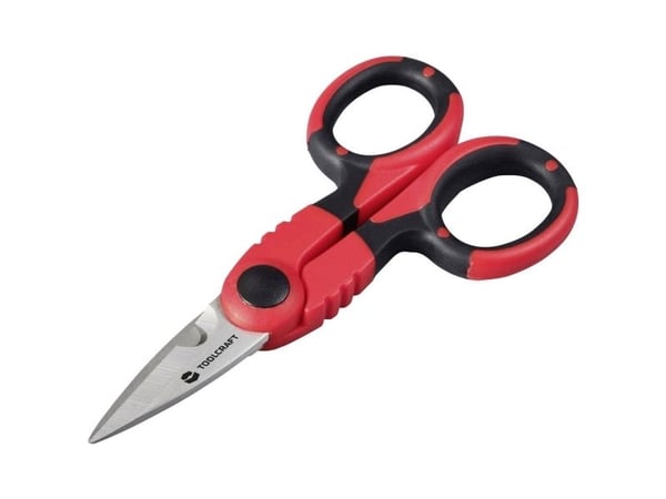 TOOLCRAFT TO-9622704 kabelskärare passar slangar 10 mm²