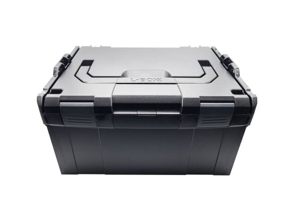 NetPeppers NP-FIBER1000-BOX1 måleinstrumentkoffert (B x H x D) 358 x 445 x 254 mm