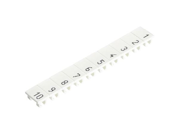 Wieland Electric 04.846.0553.0 vit - 25 st Wieland Electric 04.846.0553.0 vit - 25 st