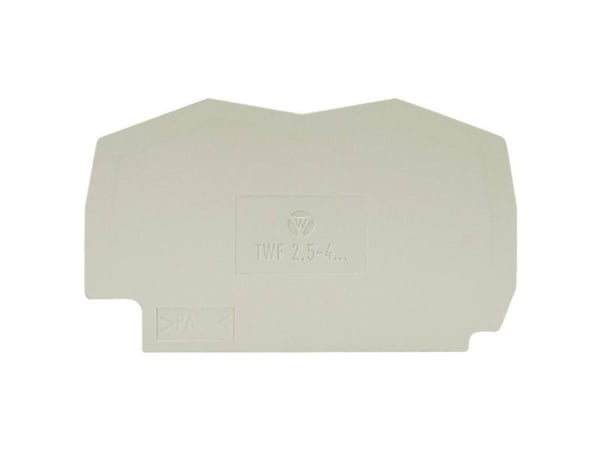 Wieland Electric 07.312.2253.0 grå 10 st