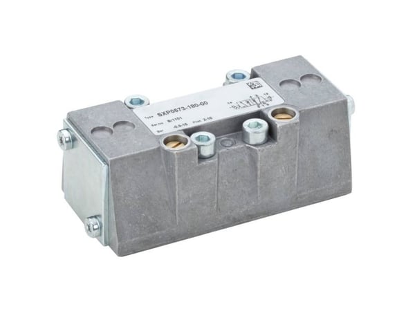 IMI NORGREN retningsventil SXP9674-180-00 -0,9 til 16 bar - 1 stk