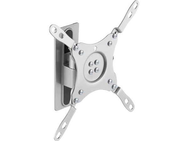 My Wall HC2-1L TV-veggfeste Integrert vaterpass 33 cm (13) - 109,2 cm (43) Svingbart, vippbart