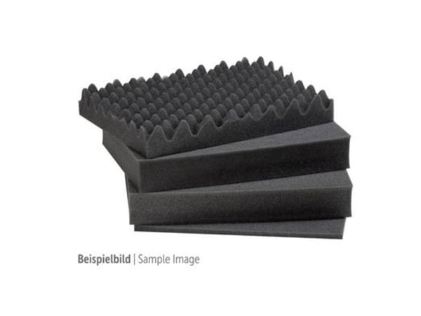 Explorer Cases tilbehør skum FOAM.4419 for 4419 svart skum (FOAM.4419)