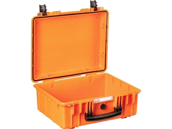 Explorer Cases 4419HL.O E, Hard shell-etui, Polypropylenkopolymer (PPC), 3,58 kg, Oransje