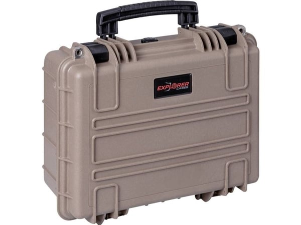 Explorer Cases 3818HL.D E, Hard shell-etui, Polypropylenkopolymer (PPC), 2,66 kg, Khaki