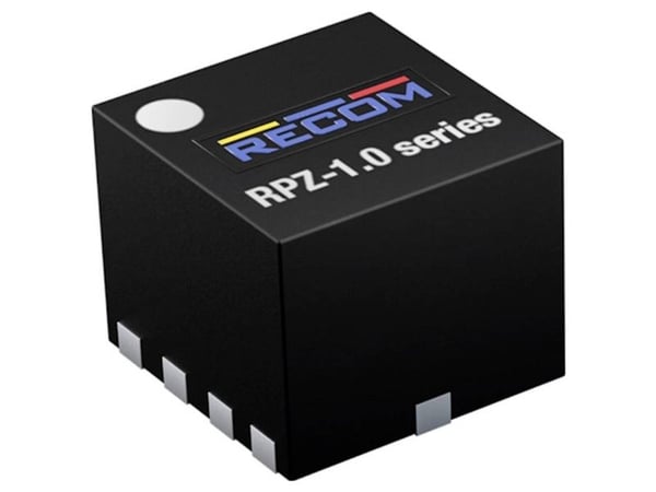 RECOM RPZ-1.0-CT Jännitteensäädin - DC/DC-kytkentäsäädin 1 A