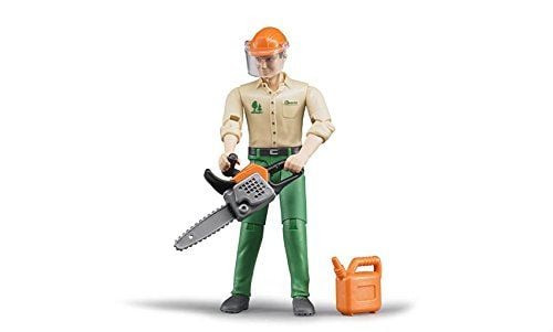 BRUDER 60030, leksaksfigur, 107 mm