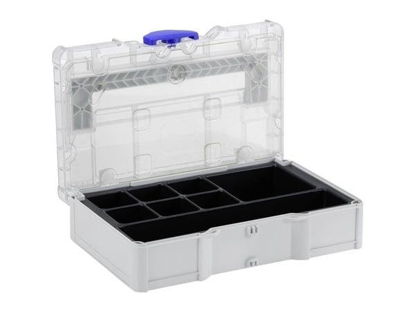 Tanos 83500912 transportkasse i ABS-plast (B x H x D) 265 x 71 x 171 mm