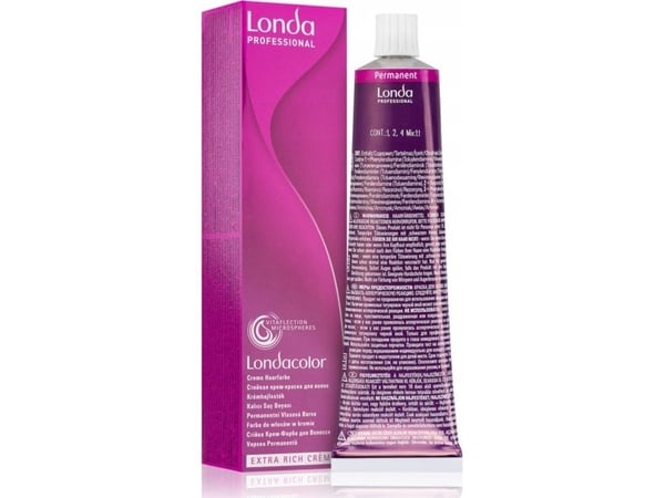 Londa Professional permanent hårfarge Londacolor 7/37, 60 ml