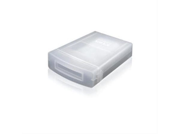 ICY BOX oppbevaringsboks for 3,5" HDD, beskytter mot støt, støv, fuktighet ICY BOX oppbevaringsboks for 3,5" HDD, beskytter mot støt, støv, fuktighet
