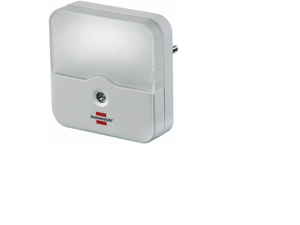 Brennenstuhl - Nattlys - LED - total: 0.85 W - hvit