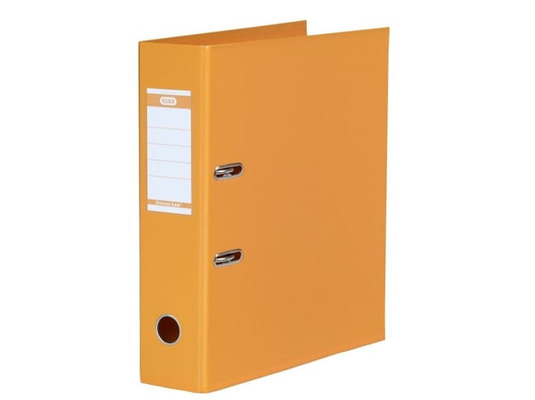 Elba 100400542, A4+, Oppbevaring, Polypropylen (PP), Oransje, 600 ark, 8 cm Elba 100400542, A4+, Oppbevaring, Polypropylen (PP), Oransje, 600 ark, 8 cm