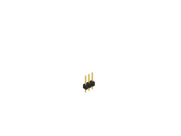 Fischer Elektronik Stiftliste (standard) Antal rækker: 1 10048136 10 stk Fischer Elektronik Stiftliste (standard) Antal rækker: 1 10048136 10 stk