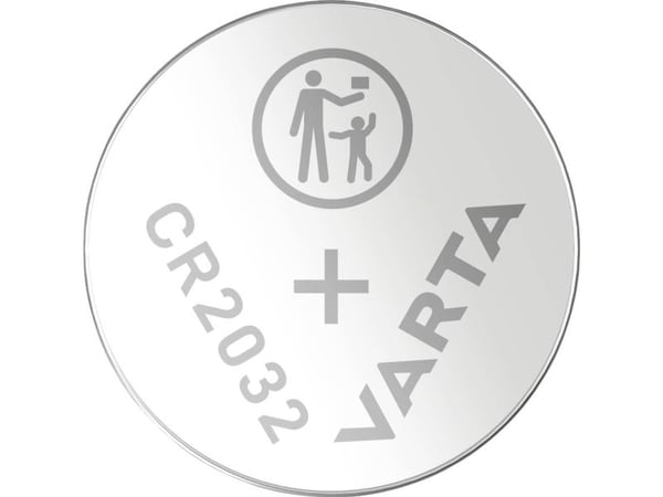 Varta Kolikkoparisto CR 2032 3 V 20 kpl Litium VARTA LITHIUM Kolikkoparisto CR2032 OEM