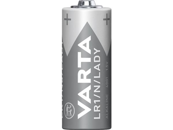 Varta VARTA ALKALINE Special LR1/N/Lady OEM spesialbatterier alkali-mangan 1,5 V 1 stk