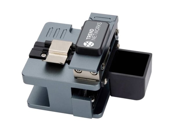 Trend Networks FiberMASTER fiber cleaver STD R301-CLEAVE-STD fiberoptisk verktøy inkl. utskiftbare kniver 3 mm (maks)