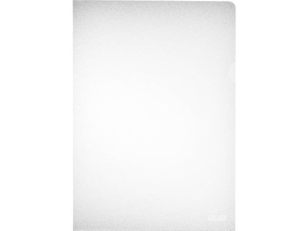 Herlitz kansi A4 rakeinen Eco. 100 kpl pakkaus