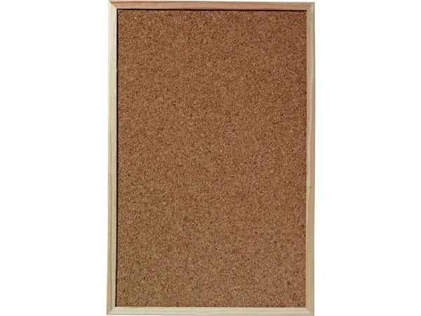Herlitz tavlekork 40x60cm i treramme 1 stk