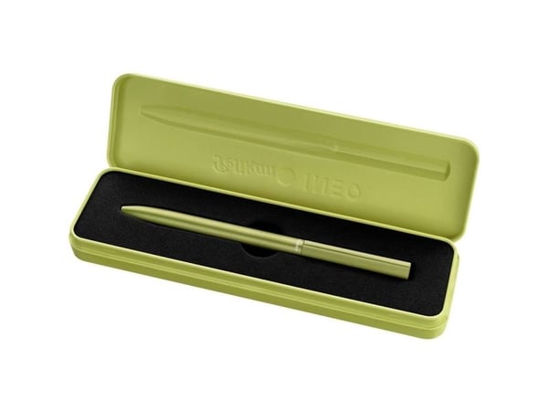 Pelikan Ineo Elements, Twist inntrekkbar kulepenn, blå, 1 stk