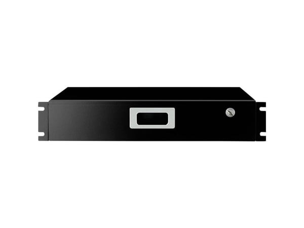 RCS-52/SW 19´´ telineen vetolaatikko 2U 2U