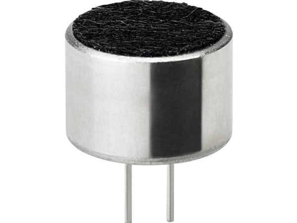 MCE-400 Elektrisk mikrofon