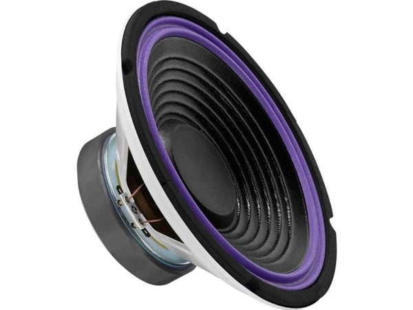 Monacor SP-252C, 1-veis, 200 W, 100 W, 4 O, 93 dB, 3 - 3500 Hz
