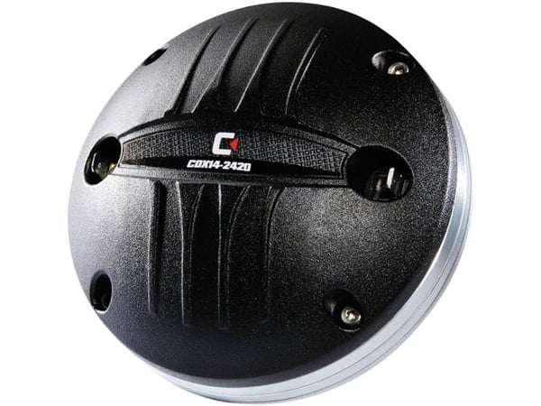 Monacor CDX14-2420/8 #####PA-Horntreiber Bärkapacitet RMS=70 W 8 ?