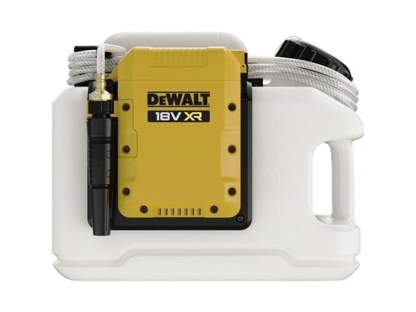 DeWALT DCE6820N-XJ, 15 l, Vit