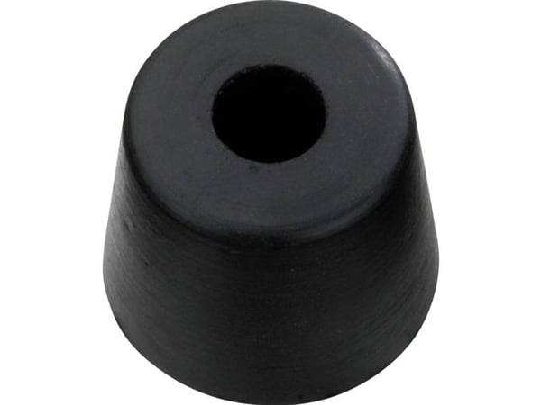 Monacor HF-160 Chassifodral Sortera 1 stk
