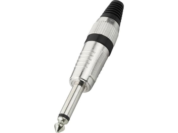 Monacor T-110/SW 6,3 mm:n jakkipistoke