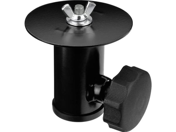 Monacor EBH-47 #####Stativadapter