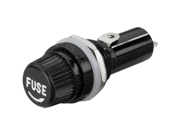 TC-2510L Sulakkeen pidike