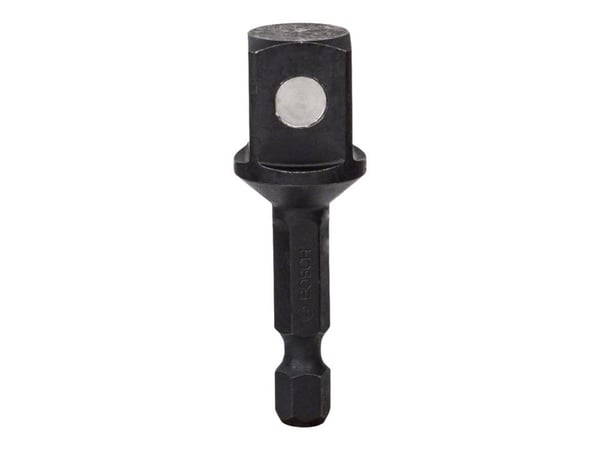 Bosch Impact Control - Sokkeladapter - 1/2" - heksagonal - lengde: 50 mm