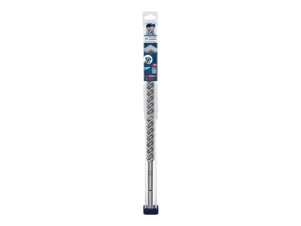 Bosch Expert SDS-max-8X - Bor - for betong, forsterket betong - hammerbit - 32 mm - SDS-max - lengde: 520 mm