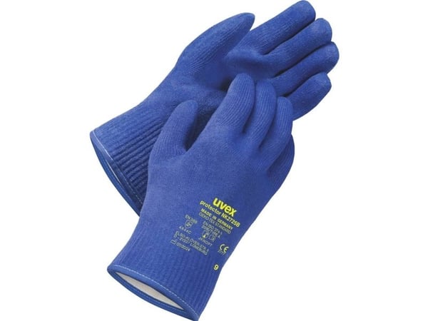 uvex protector chemical NK2725B 6053509 Arbetshandske Storlek (handskar): 9 EN 388:2016 1 Par