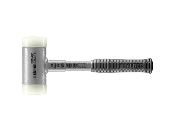 HALDER SUPERCRAFT-Plasthammer,