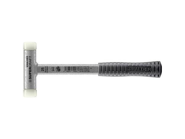HALDER SUPERCRAFT-Plasthammer,