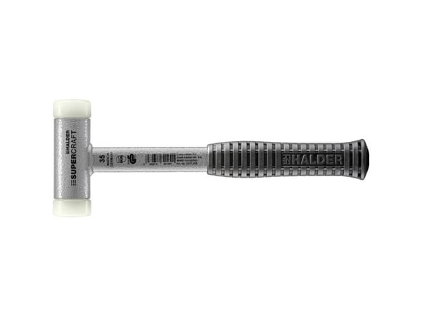 HALDER SUPERCRAFT-Plasthammer,