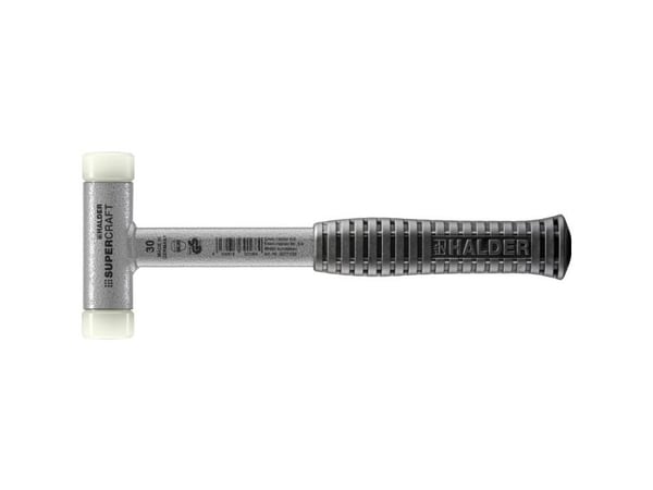 HALDER SUPERCRAFT-Plasthammer,