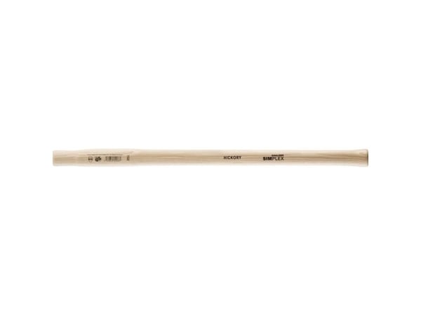Halder SIMPLEX 3244.081 hammerhode 610 g, 700 mm, 1 stk