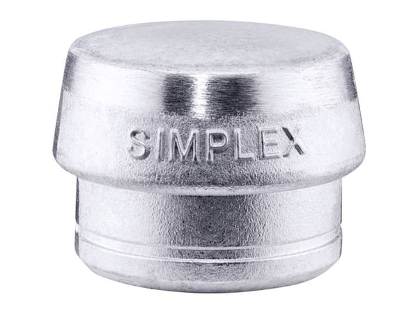 Halder SIMPLEX 3209.080 reservhuvud hård 855 g 90 mm 1 st