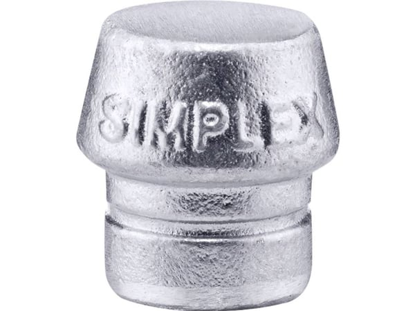 Halder SIMPLEX 3209.030 reservhuvud hård 55 g 1 st